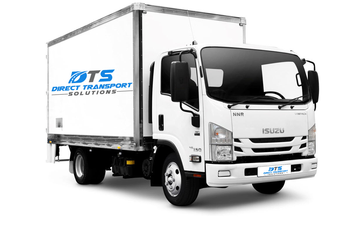 Ute or Van